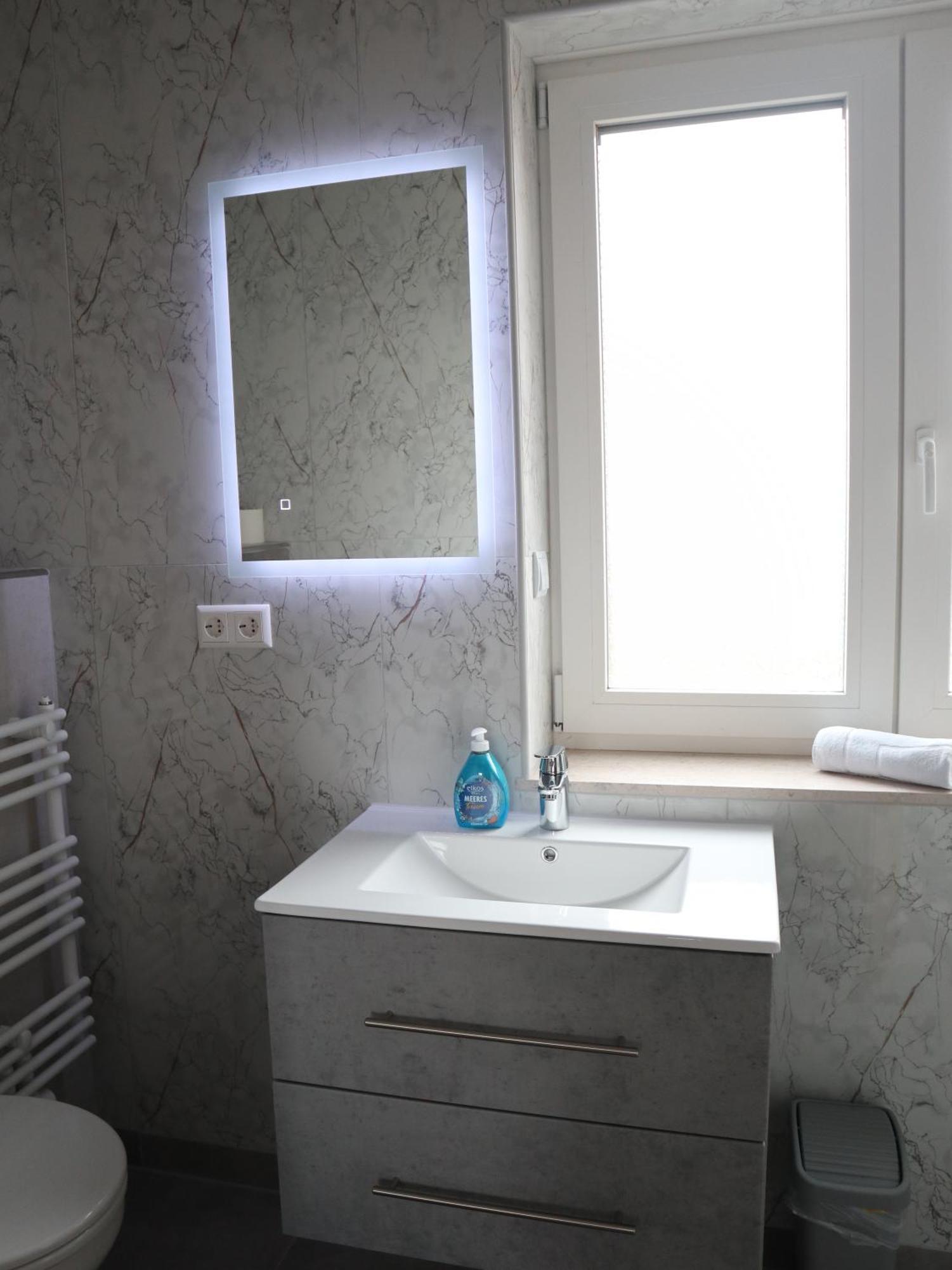 Gaestehaus Radler Scheune Heede Ngoại thất bức ảnh