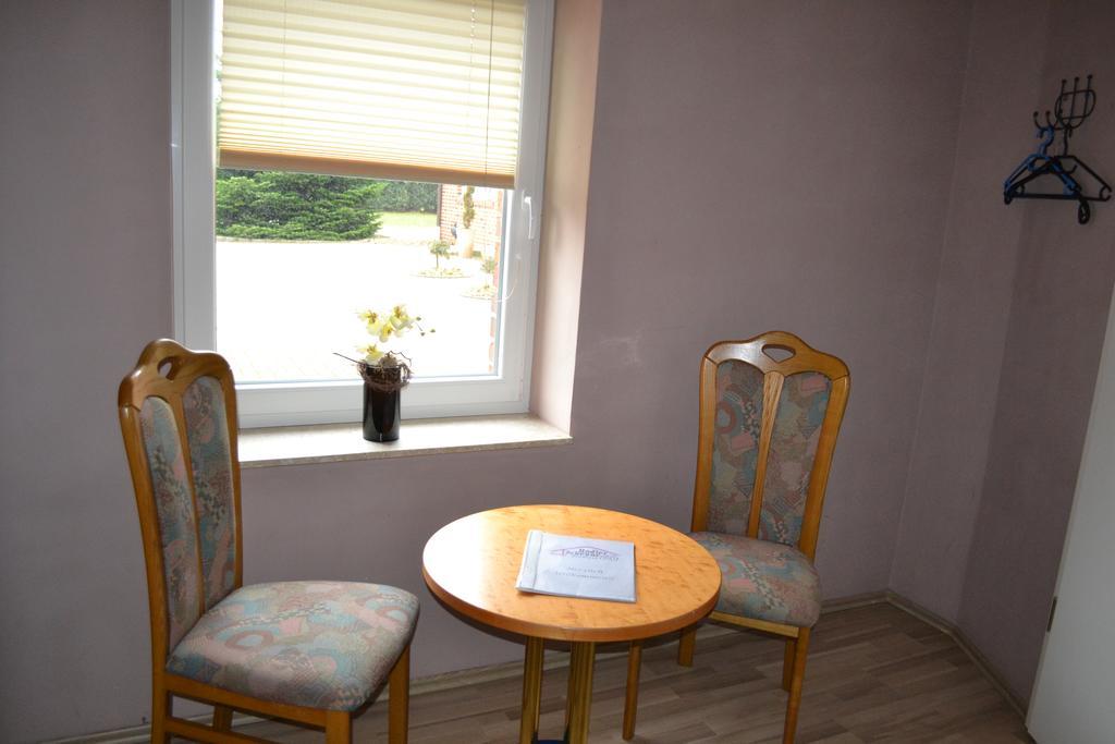 Gaestehaus Radler Scheune Heede Ngoại thất bức ảnh