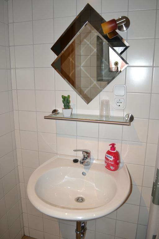 Gaestehaus Radler Scheune Heede Ngoại thất bức ảnh