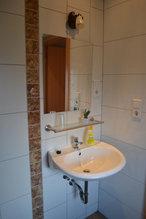 Gaestehaus Radler Scheune Heede Ngoại thất bức ảnh