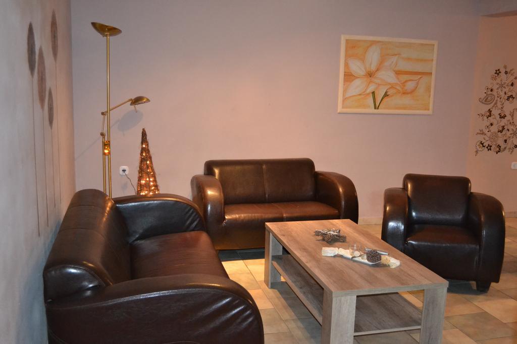 Gaestehaus Radler Scheune Heede Ngoại thất bức ảnh